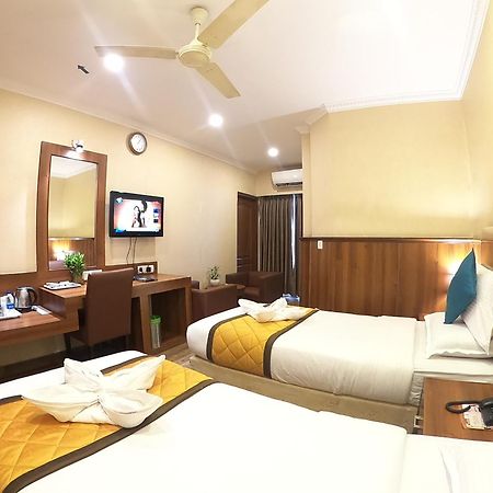 Hotel Noor Empire International Kormangala Bangalore Extérieur photo