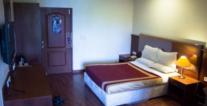 Hotel Noor Empire International Kormangala Bangalore Extérieur photo