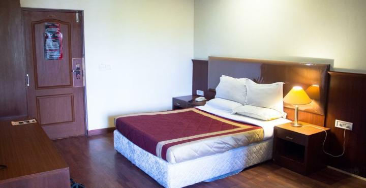 Hotel Noor Empire International Kormangala Bangalore Extérieur photo