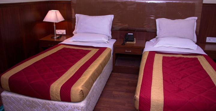 Hotel Noor Empire International Kormangala Bangalore Extérieur photo
