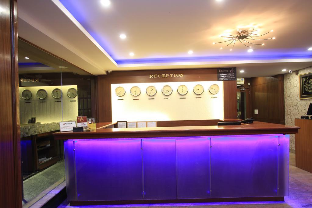 Hotel Noor Empire International Kormangala Bangalore Extérieur photo