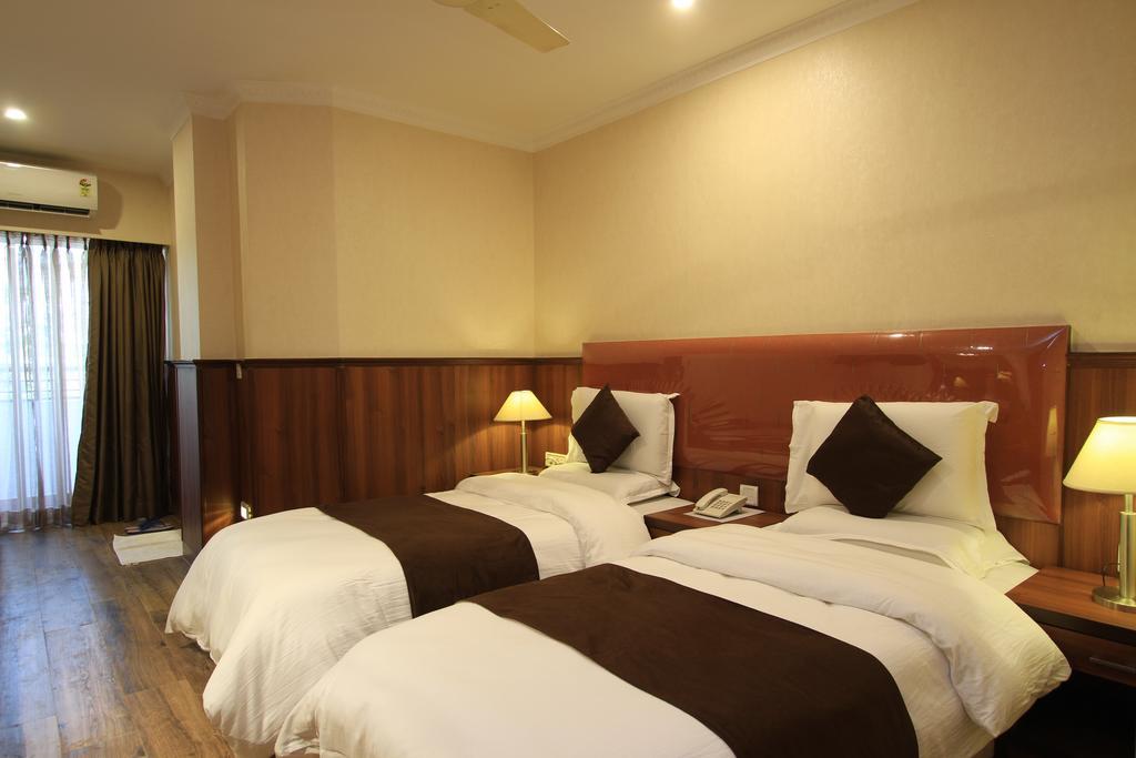 Hotel Noor Empire International Kormangala Bangalore Extérieur photo