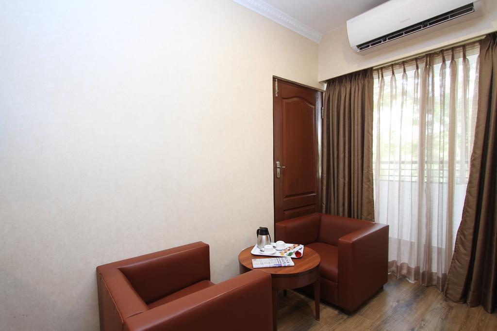 Hotel Noor Empire International Kormangala Bangalore Extérieur photo