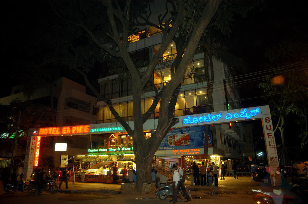 Hotel Noor Empire International Kormangala Bangalore Extérieur photo