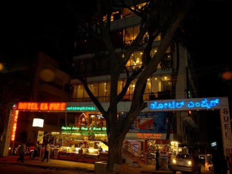 Hotel Noor Empire International Kormangala Bangalore Extérieur photo
