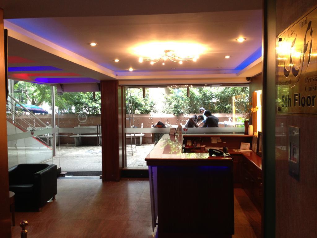 Hotel Noor Empire International Kormangala Bangalore Extérieur photo